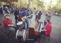 The Clemson-based band The Wobblers will perform at 4 p.m., May 16, at the South Carolina Botanical Garden.