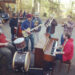 The Clemson-based band The Wobblers will perform at 4 p.m., May 16, at the South Carolina Botanical Garden.