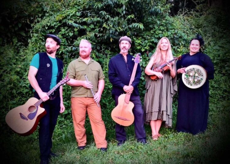 Free music event set for Historic Joanna Furnace near Morgantown