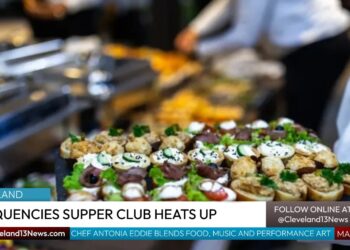 Frequencies Supper Club Blends Food, Music, and Storytelling in New Cleveland Dining Experience