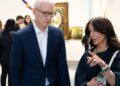Frieze New York Diary: celeb sightings and a swag-filled party - The Art Newspaper