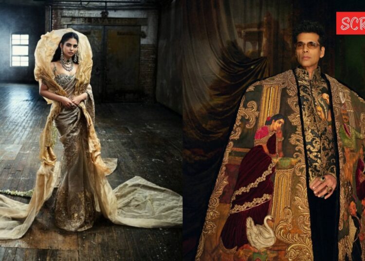 From Karan Johar’s debut to Isha Ambani’s sari: How Indian celebrities stole the show at Met Gala 2026 | Entertainment News