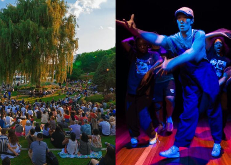 From Pride events to free concerts, here’s what’s happening in Toronto this June