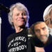 From Sarah Jessica Parker to Jon Bon Jovi, here are all of the celebrities who flaunt their gray hair like a crown
