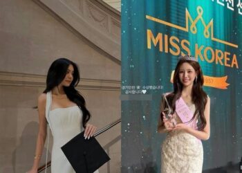 Woo Seo-yoon, left, and Jeon Su-wan / Captured from social media of each