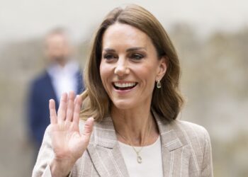 ‘Movie star magic’: Princess Kate wins over Italy crowds in triumphant return to world stage