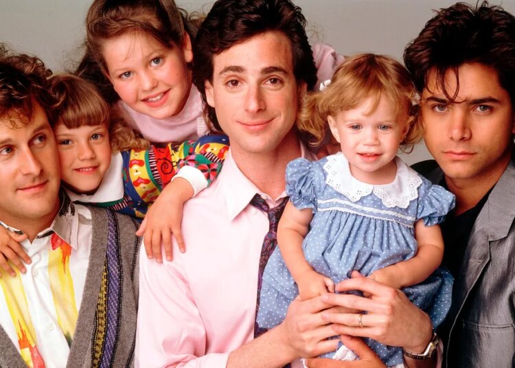 'Full House' Kid Candace Cameron Bure Is About To Become A Grandma