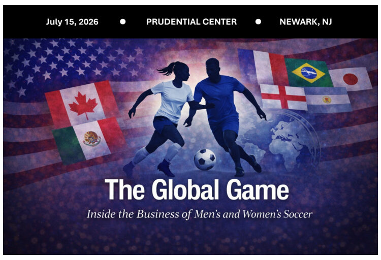 GK Digital Ventures and Harris Blitzer Sports & Entertainment Announce New Date for “The Global Game: The Future of Soccer, Tech & Media Summit”
