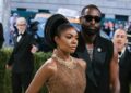 Gabrielle Union Sparkled in Michael Kors Dress at Met Gala 2026