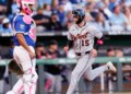 Gage Workman plays hero in Detroit Tigers debut, win over Royals