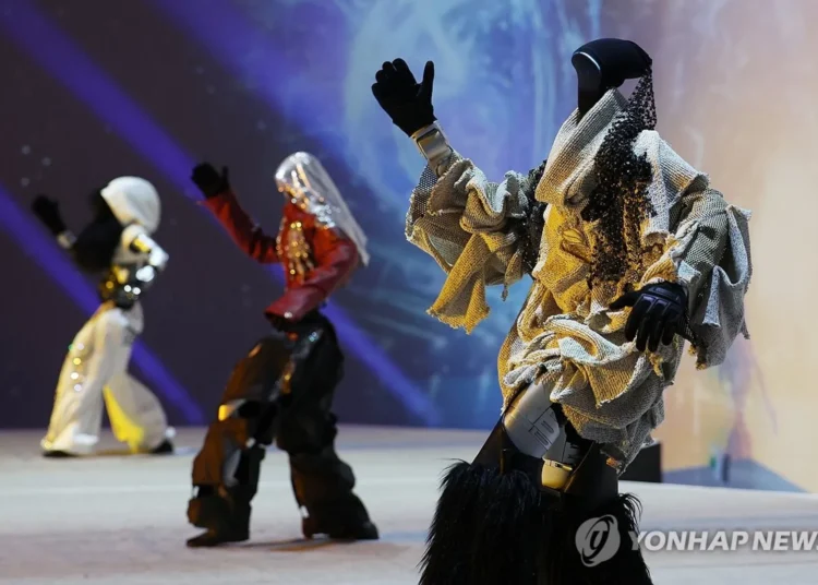 Galaxy Corp. to combine K-pop & technology with robot-themed