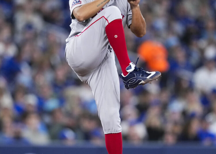 Game 48: Red Sox at Royals — Will Ranger Suarez get any run support?