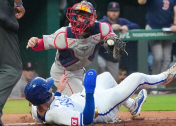 Game 50 Thread: Red Sox vs. Royals