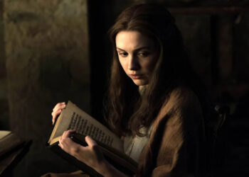 Hannah Murray on 'Game of Thrones'Credit: Helen Sloan/HBO