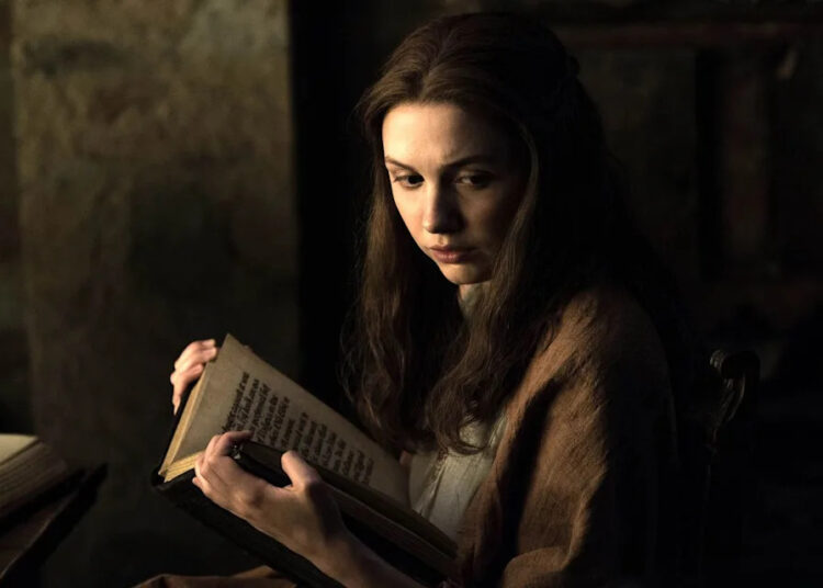 Hannah Murray on 'Game of Thrones'Credit: Helen Sloan/HBO