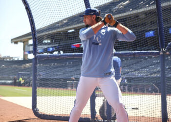 Game thread LVII – Royals at Rangers