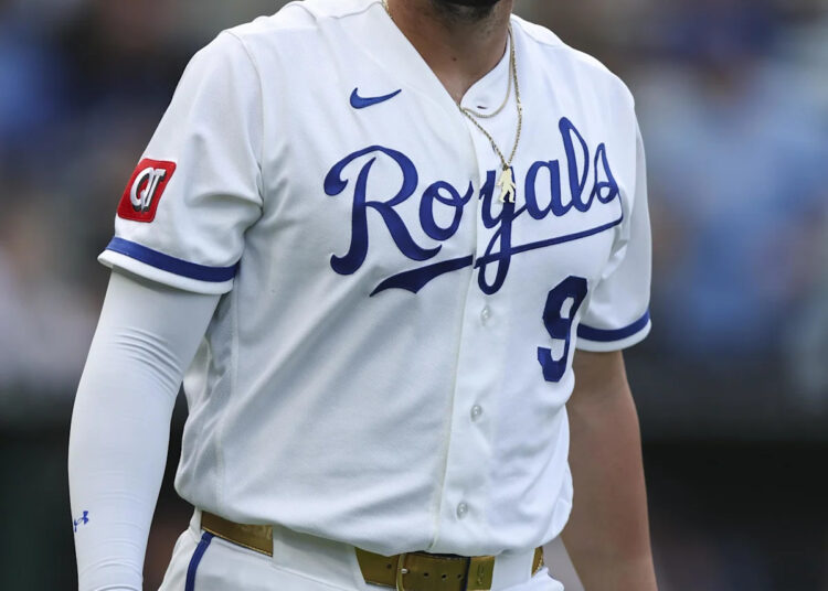 Game thread LVIII – Royals at Rangers