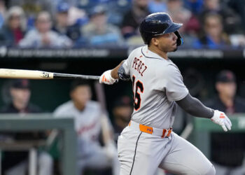 GameThread: Tigers vs. Royals, 7:10 p.m.