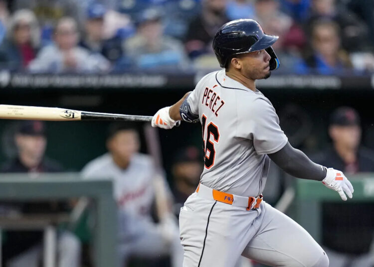 GameThread: Tigers vs. Royals, 7:10 p.m.