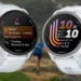 Garmin Forerunner 70 — the entry-level model with 13-day battery life and AMOLED display.