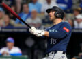 Garver's 2-run HR lifts Seattle Mariners past Royals 2-0