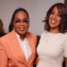 Oprah Winfrey and Gayle King first became friends in 1976 while working together at WJZ-TV in Baltimore.