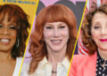 Gayle King, Kathy Griffin, Andrea Martin, More Will Bring Celebrity Autobiography to Broadway