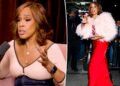 Gayle King teases fetish and what a guy can do to make her 'panties come off'