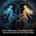 Gemini Horoscope Today, May 26, 2026: Your brain works like a quick pen today