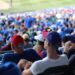 Gen Z expect more from their sporting events than ever