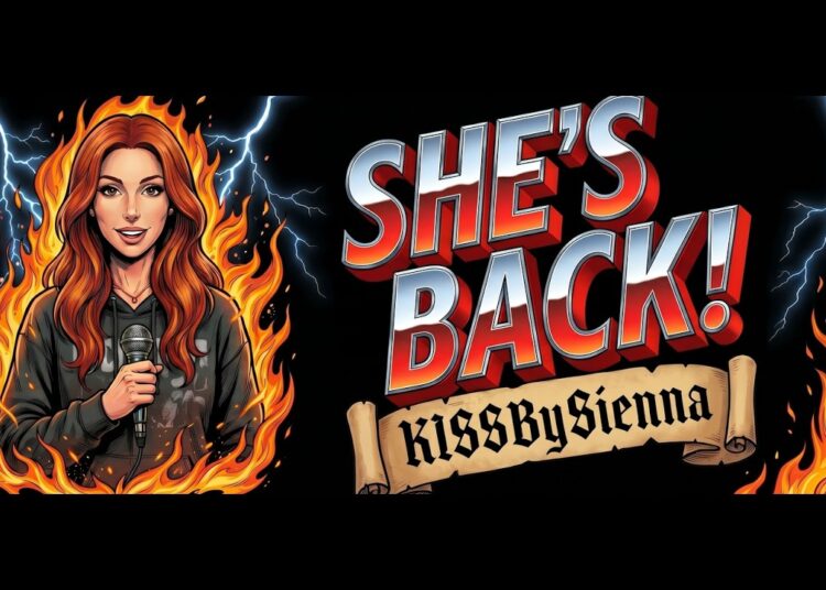 KISSbySienna is BACK! | Episode 1 — I’M BACK! What You Missed & What's Coming - YouTube