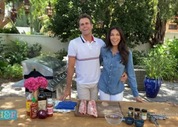 General Hospital Star Cameron Mathison and Wife Vanessa File For Legal Separation