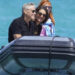 George Clooney and Amal Clooney on May 7, 2026Credit: Eliotpress.online / BACKGRID