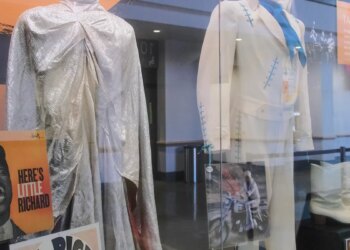Georgia music exhibit unveils new artifacts in Athens