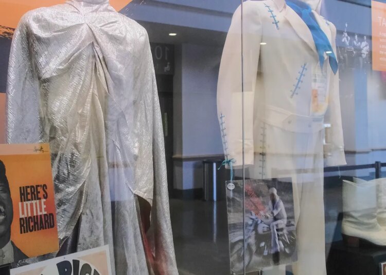 Georgia music exhibit unveils new artifacts in Athens