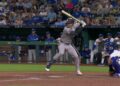 Gerrit Cole fans 10 as the Yankees blank KC 7-0 for their 14th straight win over the Royals
