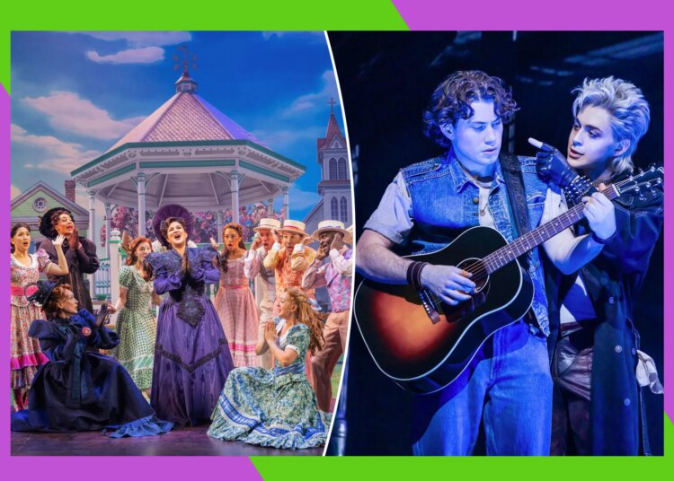 Get tickets for Tony-nominated Schmigadoon and Lost Boys