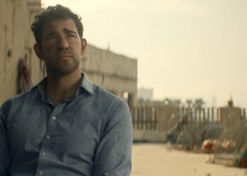 'Ghost War' review: Krasinski brings new life to 'Jack Ryan'