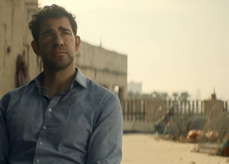 'Ghost War' review: Krasinski brings new life to 'Jack Ryan'