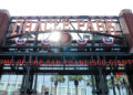 Giants teaming with bowling company Lucky Strike Entertainment