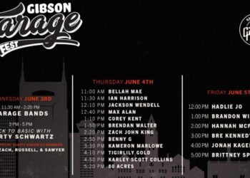 Gibson Garage Nashville