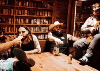 Gideon Roll Out Their New "4x4" Music Video