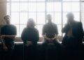 Gilla Band return with new single, "Giraffe", their first new music in four years