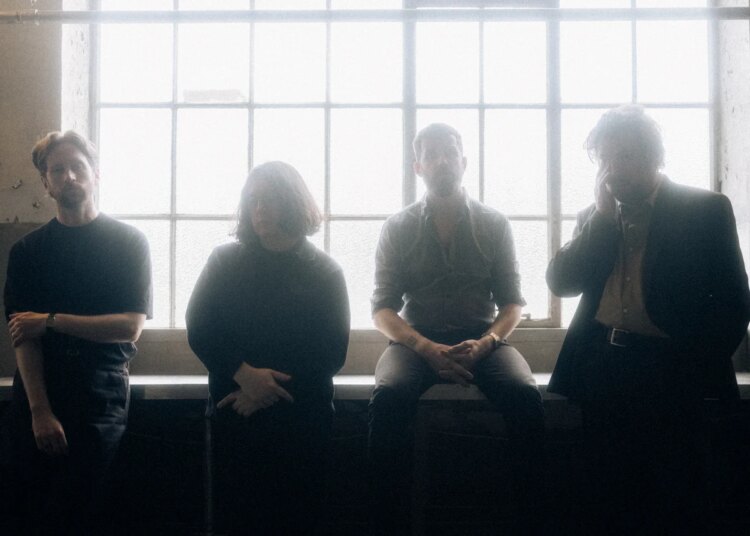 Gilla Band return with new single, "Giraffe", their first new music in four years