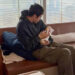 Pete Davidson with baby ScottieCredit: Elsie Hewitt/Instagram