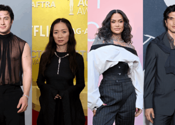 Hudson Williams, Chloe Zhao, Kehlani, Charles Melton