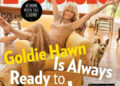 Goldie Hawn on the cover of PEOPLE Magazine.Credit: Peggy Sirota