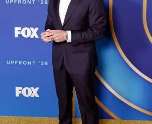 Gordon Ramsay attends the 2026 Fox Upfronts at New York City Center on May 11, 2026 in New York City.Credit: Taylor Hill/WireImage