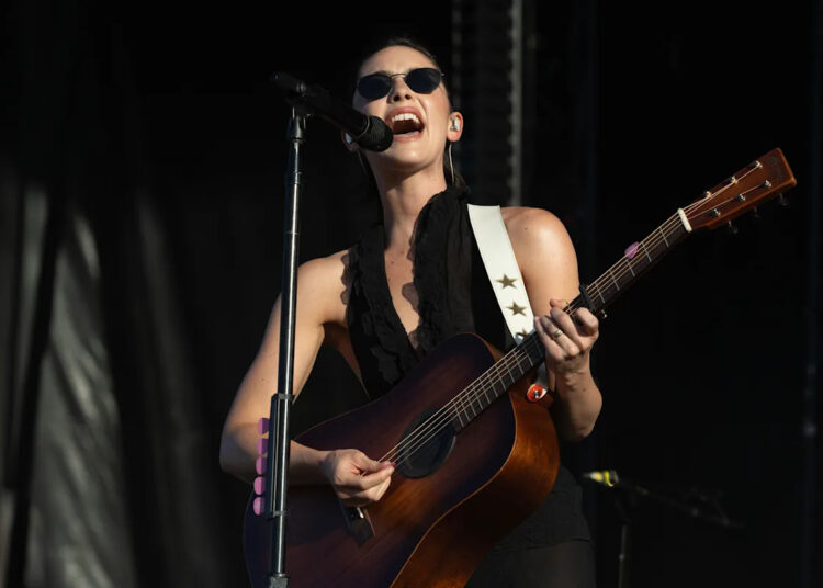 Gracie Abrams' 'The Look At My Life Tour ' — Schedule, sale times, where to find tickets, and more