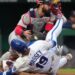 Gray outjunks Lugo in 3-1 loss to Red Sox